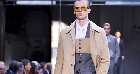 burberry growth strategy